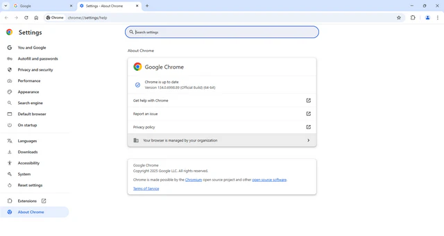 تحميل متصفح الإنترنت Google Chrome Stable Offline Installer 32/64 bit للويندوز والماك